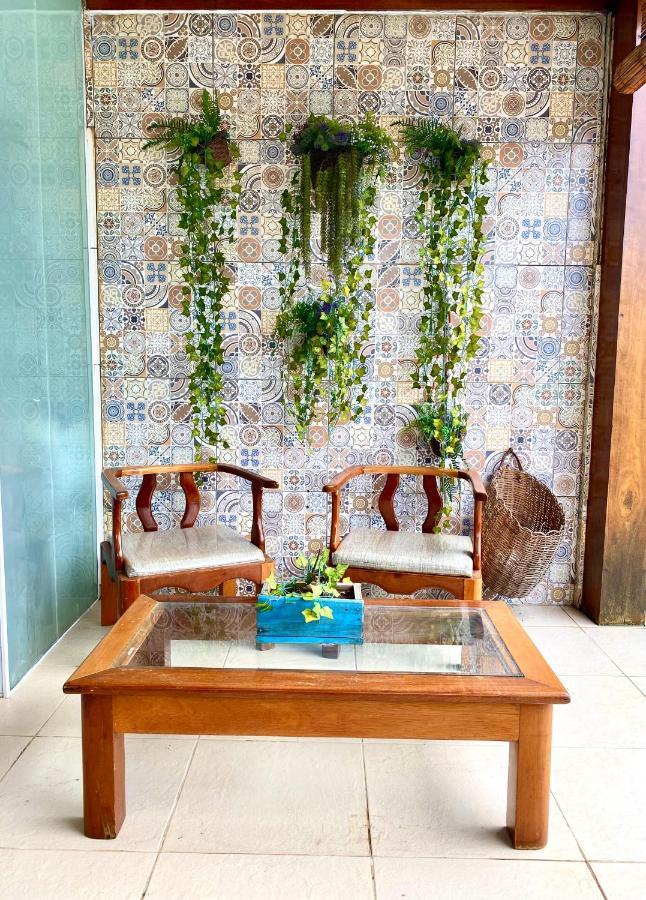 Appartement Cobertura Duplex: piscina, três quartos e beira á mar à Ilhéus Extérieur photo